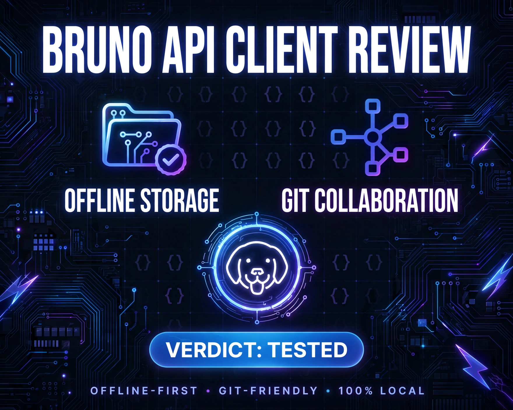 Bruno API Client Review: Offline Storage and Git Collaboration Tested — 7 Brutally Honest Insights You Can’t Ignore