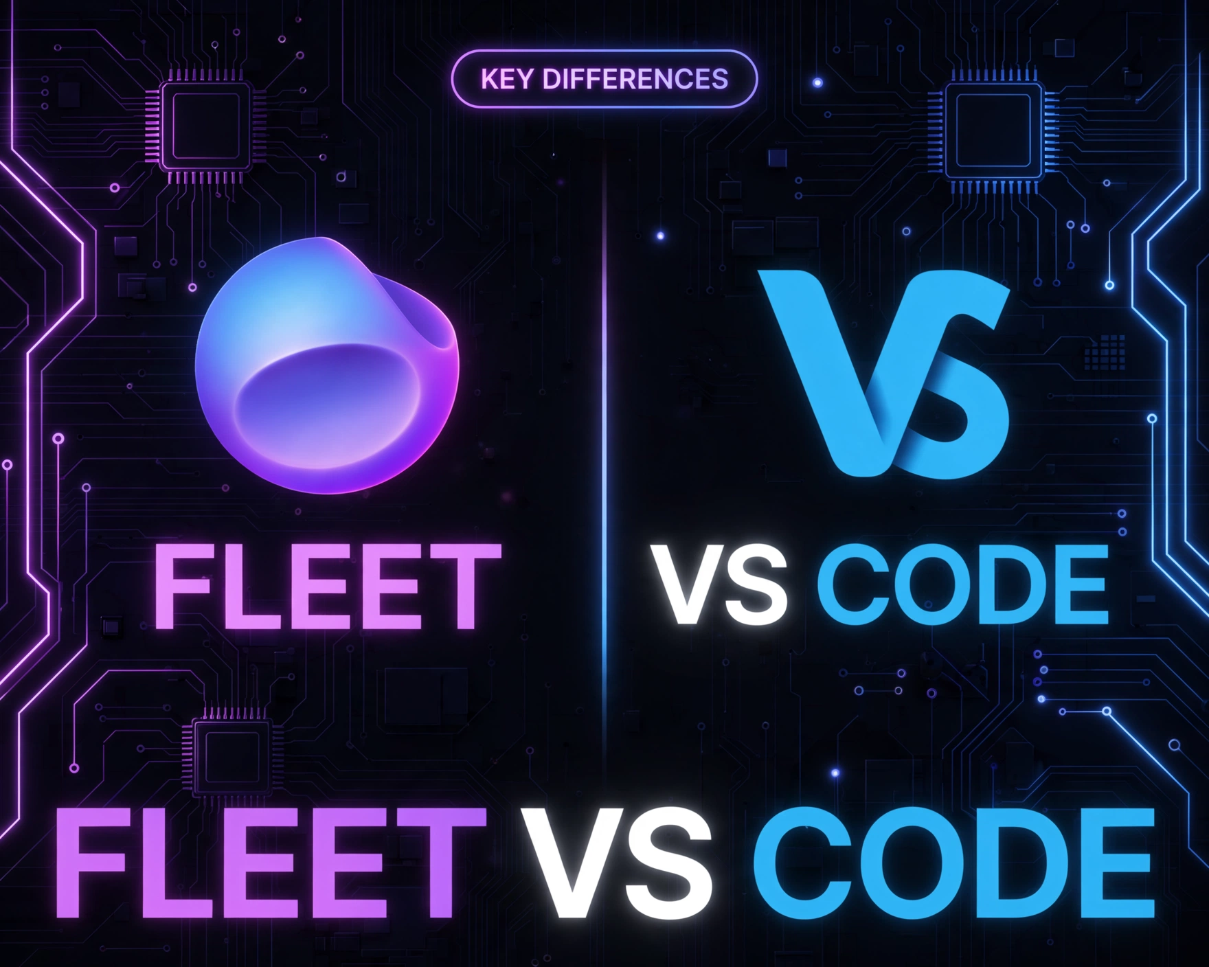 Fleet by JetBrains vs VS Code: Key Differences Explained — 7 Critical Comparisons You Can’t Ignore