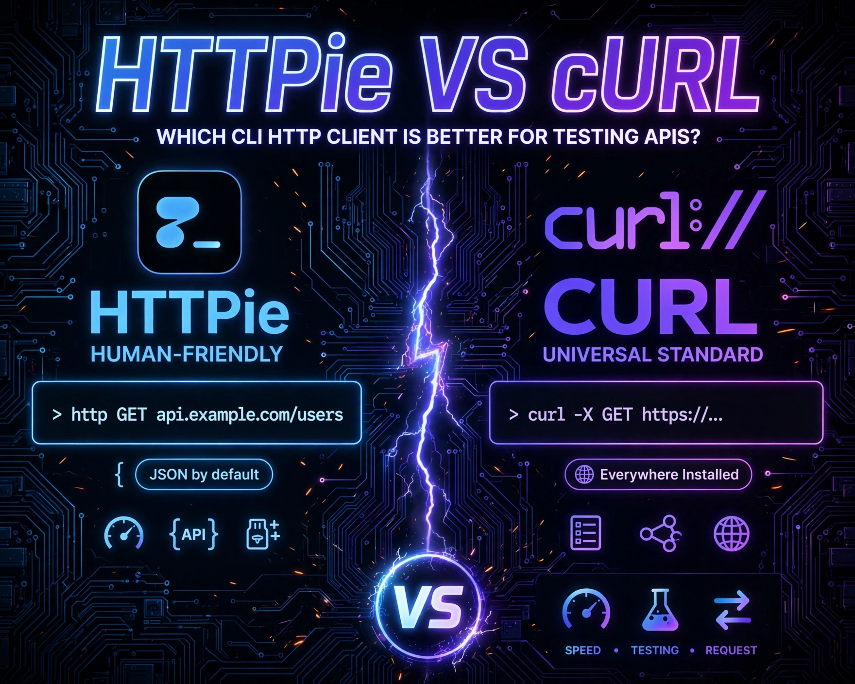 HTTPie vs cURL: Which CLI HTTP Client Is Better for Testing APIs? — 7 Expert Comparisons Revealed