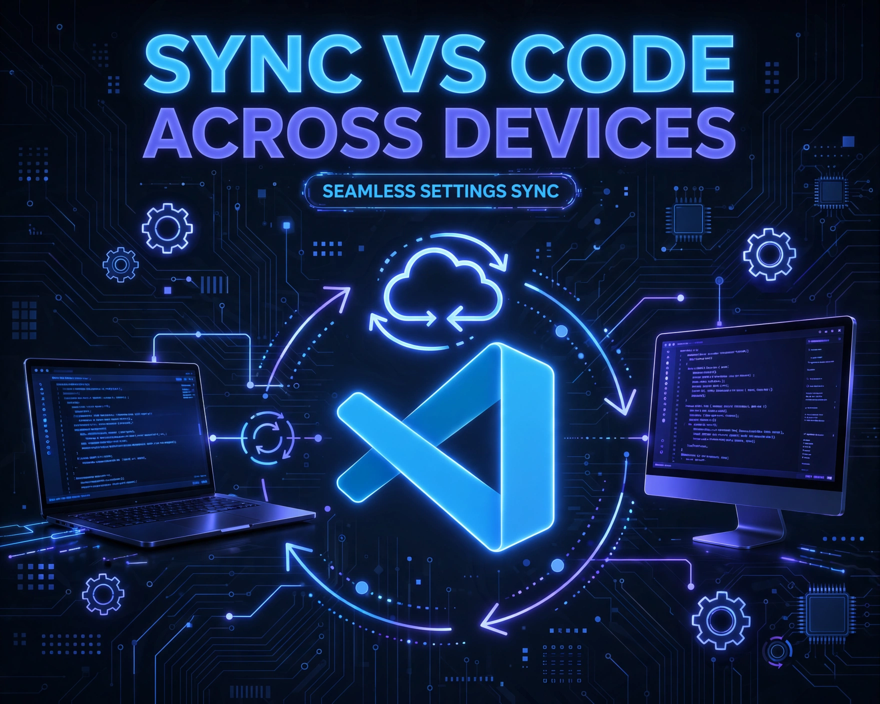 How to Sync VS Code Settings Across Multiple Machines Without Issues: 7 Proven, Reliable, and Future-Proof Methods