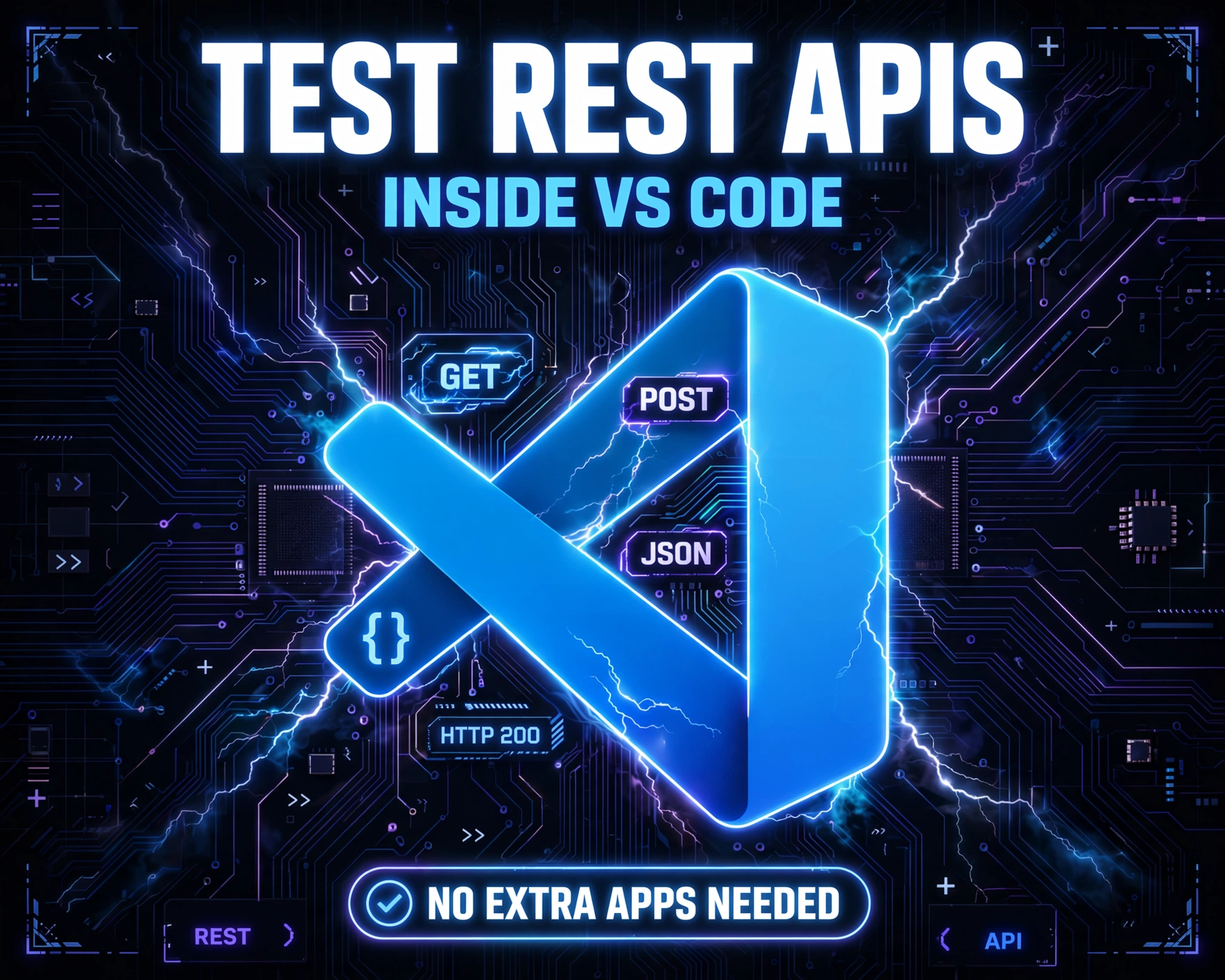 How to Test REST APIs Directly Inside VS Code Without Extra Apps: 7 Powerful Methods You Can Start Today