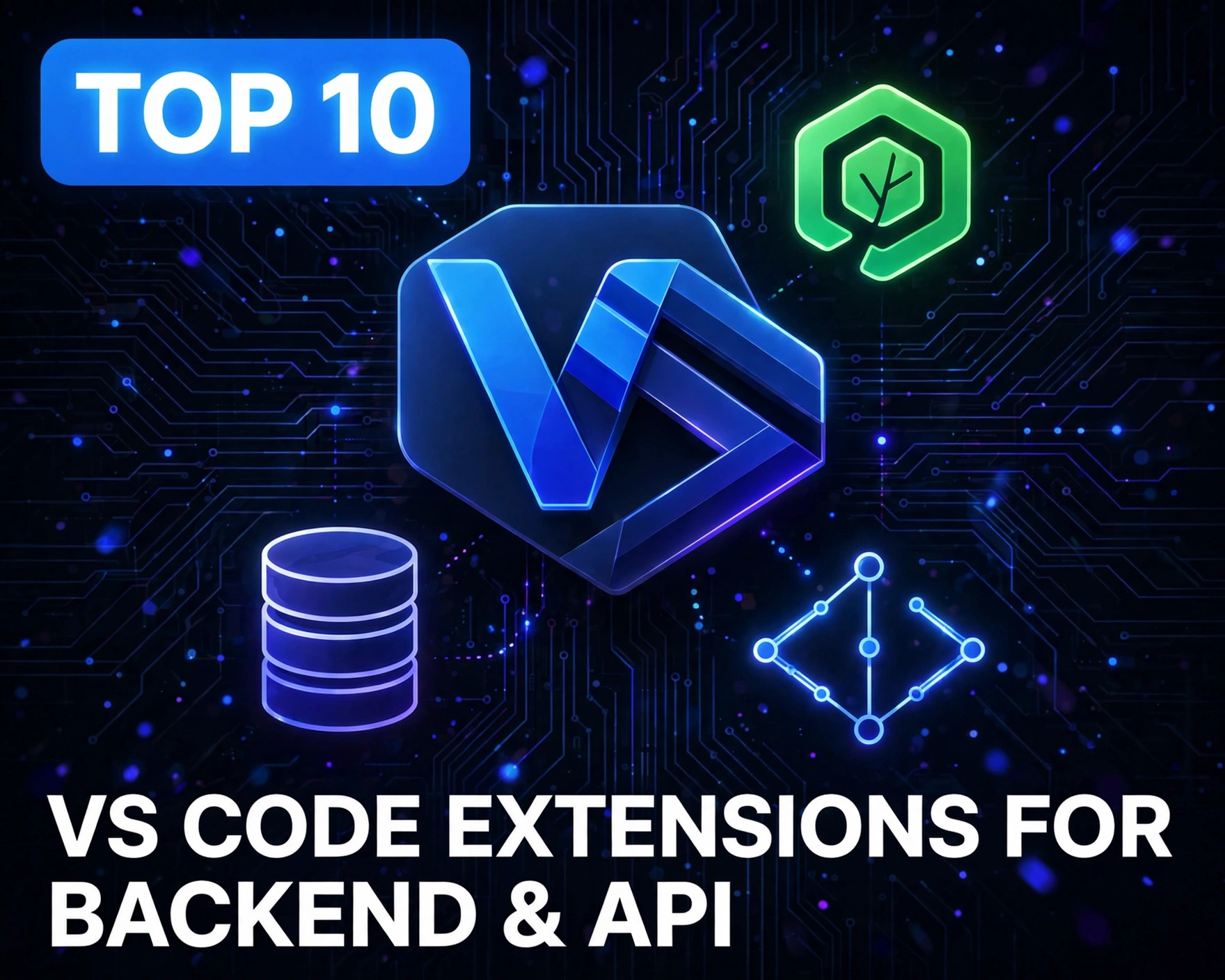 Top 10 VS Code Extensions for Backend & API Development: The Ultimate Power-Packed Toolkit